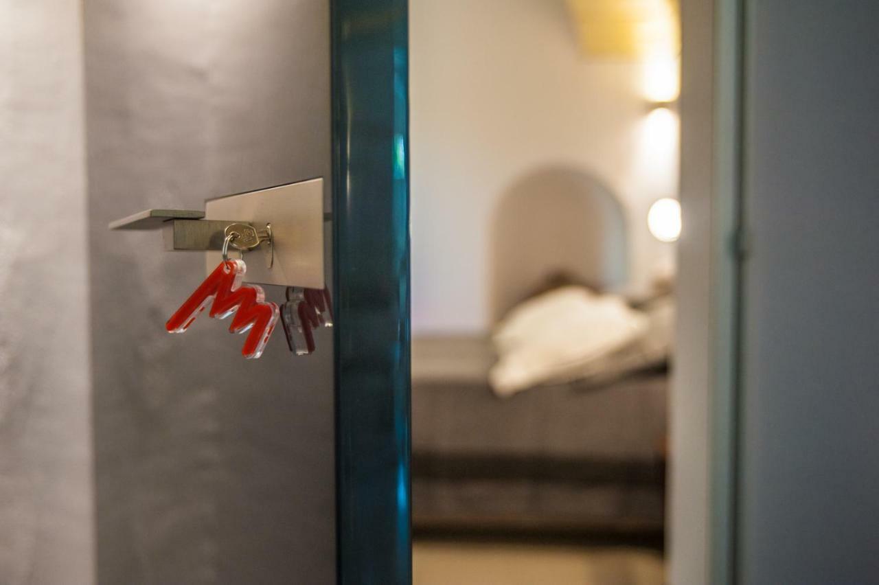 레체 디모라 스토리카 무라토레 럭셔리 룸 B&B 외부 사진